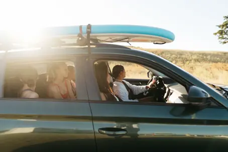 Spring Break Roadtrip