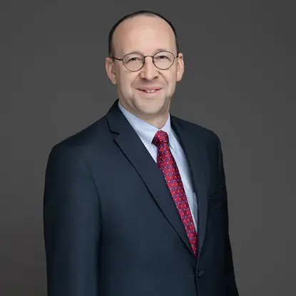 Brian P. Riley Photo