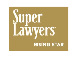 Super Lawyers Rising Stars